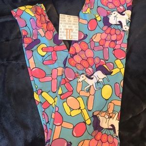 LuLaRoe TC Leggings